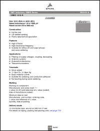 Click here to download B82432-A1273-K Datasheet