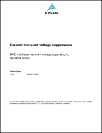 Click here to download B72540V0060M062 Datasheet