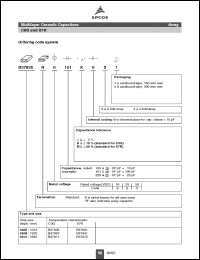 Click here to download B37830R5220J041 Datasheet