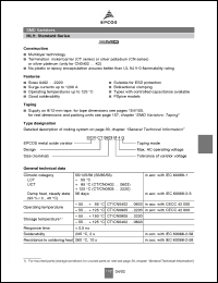 Click here to download CT0805K11G Datasheet