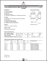 Click here to download B59701A0100A062 Datasheet