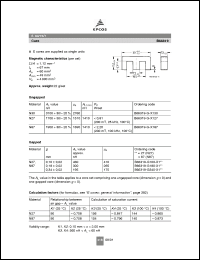 Click here to download B66319-G100-X1 Datasheet