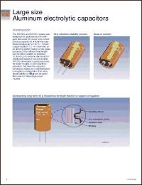 Click here to download B41607A5258M009 Datasheet