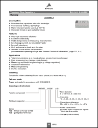 Click here to download B45198H1226J406 Datasheet