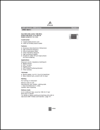 Click here to download B82496C3829+ Datasheet