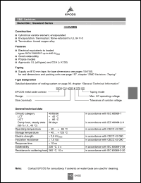 Click here to download B72650M0110K072 Datasheet