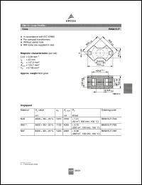 Click here to download B65815-P-R92 Datasheet