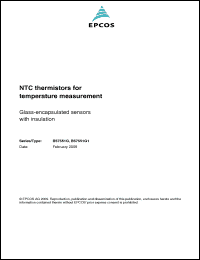 Click here to download B57551G1103F002 Datasheet