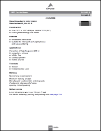 Click here to download B82486-B1202-A Datasheet