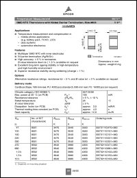 Click here to download B57331V2333+060 Datasheet