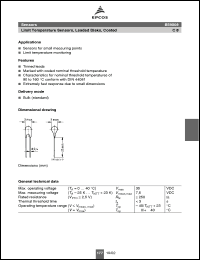 Click here to download B59008C0150A040 Datasheet