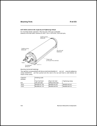 Click here to download B44033-A2143 Datasheet