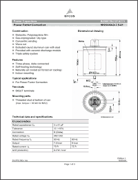 Click here to download B25667B4127A375 Datasheet