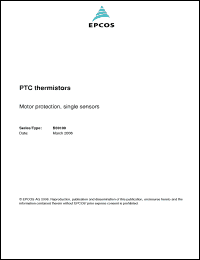 Click here to download B59100M1060A070 Datasheet