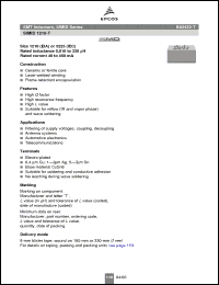 Click here to download B82422-T1103-+ Datasheet