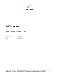 Click here to download B82494A1104K000 Datasheet