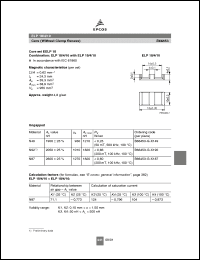 Click here to download B66453-G-X187 Datasheet