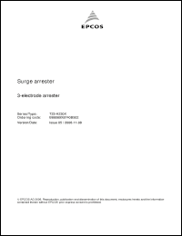 Click here to download B88069X8740B502 Datasheet