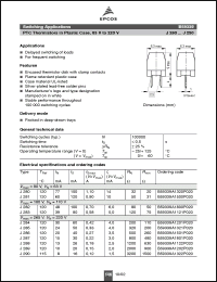 Click here to download B59339A1801P020 Datasheet