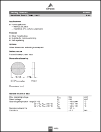 Click here to download B59065A0070A010 Datasheet