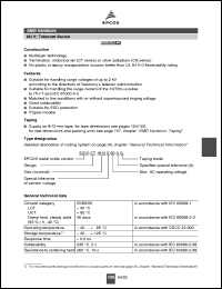 Click here to download B72580T6750K072 Datasheet