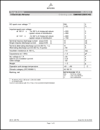 Click here to download B88069X2390C403 Datasheet