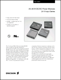 Click here to download PKA2211CI Datasheet