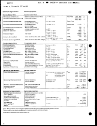 Click here to download TT142N10KOF Datasheet