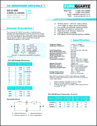 Click here to download CX-2SOTC-SM332A Datasheet