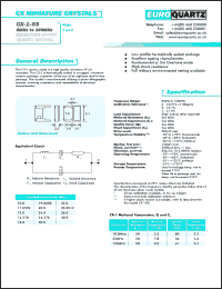 Click here to download CX-1SOC-0332C Datasheet