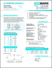 Click here to download CX-2HC-SM332.768B Datasheet