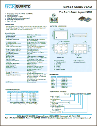 Click here to download 5GV576C-80T-76.000 Datasheet