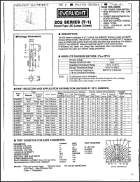 Click here to download EL202ET Datasheet