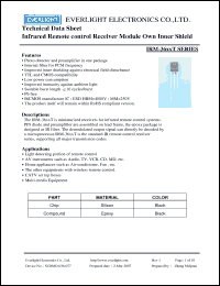 Click here to download IRM-3638T Datasheet