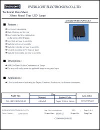 Click here to download 234-10SYGD Datasheet