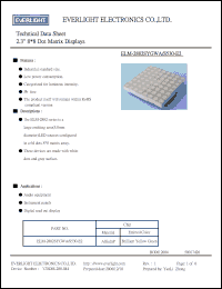 Click here to download ELM-2882SYGWA-S530-E2 Datasheet