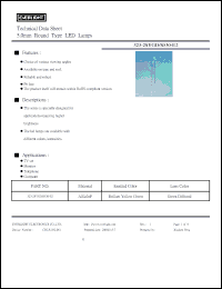 Click here to download 323-2SYGD-S530-E2 Datasheet