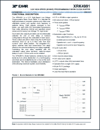 Click here to download XRK4991CJ-5 Datasheet