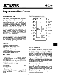 Click here to download XR20V2172 Datasheet