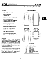 Click here to download XLE2816AJ350 Datasheet