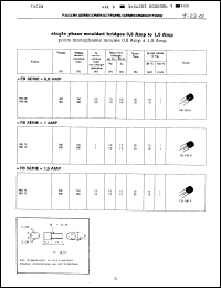 Click here to download BY204-115 Datasheet