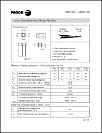 Click here to download B250C1000 Datasheet