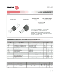 Click here to download FT0409BE Datasheet