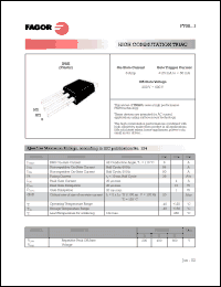 Click here to download FT0814BI Datasheet