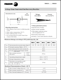 Click here to download MR826 Datasheet