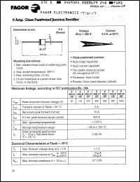 Click here to download P600K-GP Datasheet