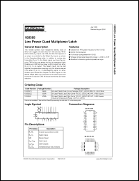 Click here to download 100355QIX Datasheet