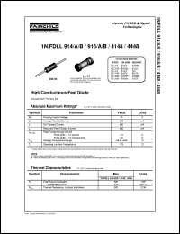 Click here to download 1N914A Datasheet