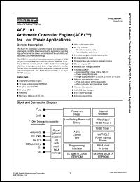 Click here to download ACE1101EN Datasheet