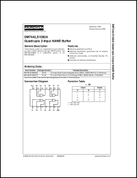 Click here to download DM74ALS1000AM Datasheet